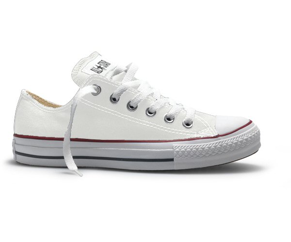 chuck taylor all star ox white leather